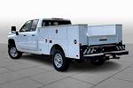 New 2025 Chevrolet Silverado 2500 Double Cab 4WD Service Truck for sale #SF113833 - photo 2