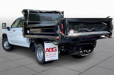 New 2025 Chevrolet Silverado 3500 Crew Cab 4WD Dump Truck for sale #SF114376 - photo 2
