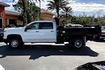 New 2025 Chevrolet Silverado 3500 Crew Cab 4WD Dump Truck for sale #SF114376 - photo 18
