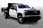 New 2025 Chevrolet Silverado 3500 Crew Cab 4WD Dump Truck for sale #SF114376 - photo 3