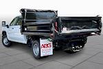New 2025 Chevrolet Silverado 3500 Crew Cab 4WD Dump Truck for sale #SF114376 - photo 2