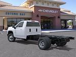 2025 Chevrolet Silverado 3500 Regular Cab 4WD Cab Chassis for sale #SF117134 - photo 4