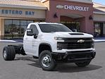 New 2025 Chevrolet Silverado 3500 Work Truck Regular Cab 4WD Cab Chassis for sale #SF117134 - photo 31