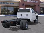 2025 Chevrolet Silverado 3500 Regular Cab 4WD Cab Chassis for sale #SF117134 - photo 2