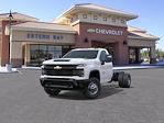2025 Chevrolet Silverado 3500 Regular Cab 4WD Cab Chassis for sale #SF117134 - photo 8