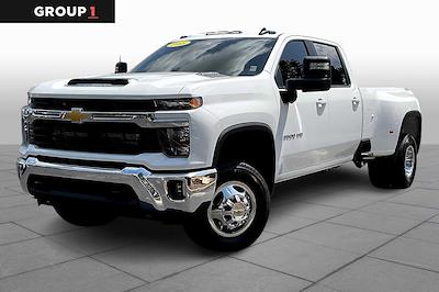 2025 Chevrolet Silverado 3500 Crew Cab 4WD Pickup for sale #SF118813 - photo 1