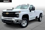 Used 2025 Chevrolet Silverado 2500 Work Truck Regular Cab for sale #SF187549 - photo 1