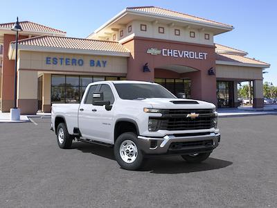 2025 Chevrolet Silverado 2500 Double Cab SRW 4WD Pickup for sale #SF218814 - photo 1