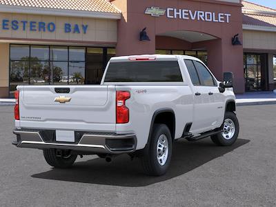 2025 Chevrolet Silverado 2500 Double Cab SRW 4WD Pickup for sale #SF218814 - photo 2