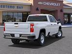2025 Chevrolet Silverado 2500 Double Cab SRW 4WD Pickup for sale #SF218814 - photo 2