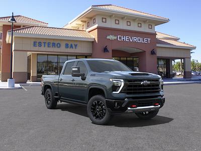 New 2025 Chevrolet Silverado 2500 LTZ Crew Cab 4WD Pickup for sale #SF239716 - photo 1