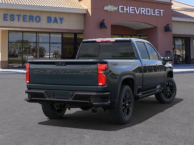 New 2025 Chevrolet Silverado 2500 LTZ Crew Cab 4WD Pickup for sale #SF239716 - photo 2