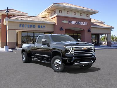 New 2025 Chevrolet Silverado 3500 High Country Crew Cab 4WD Pickup for sale #SF250337 - photo 1