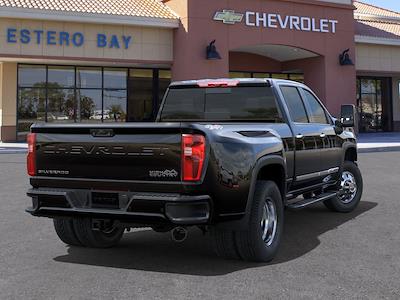 New 2025 Chevrolet Silverado 3500 High Country Crew Cab 4WD Pickup for sale #SF250337 - photo 2