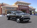 New 2025 Chevrolet Silverado 3500 High Country Crew Cab 4WD Pickup for sale #SF250337 - photo 1
