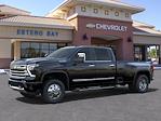 New 2025 Chevrolet Silverado 3500 High Country Crew Cab 4WD Pickup for sale #SF250337 - photo 3