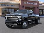 New 2025 Chevrolet Silverado 3500 High Country Crew Cab 4WD Pickup for sale #SF250337 - photo 6