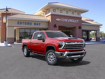 2025 Chevrolet Silverado 2500 Crew Cab 4WD Pickup for sale #SF257049 - photo 1