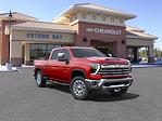 2025 Chevrolet Silverado 2500 Crew Cab 4WD Pickup for sale #SF257049 - photo 1