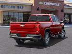 2025 Chevrolet Silverado 2500 Crew Cab 4WD Pickup for sale #SF257049 - photo 2