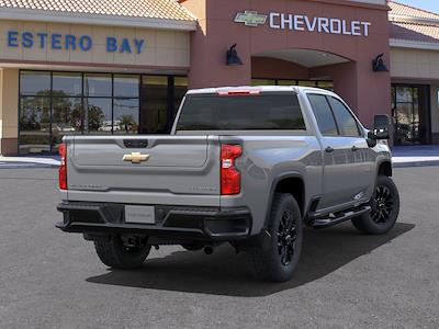 New 2025 Chevrolet Silverado 2500 Custom Crew Cab 4WD Pickup for sale #SF257775 - photo 2