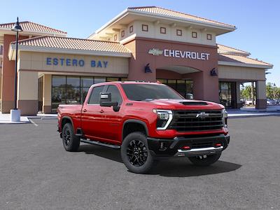 New 2025 Chevrolet Silverado 2500 LTZ Crew Cab 4WD Pickup for sale #SF259931 - photo 1