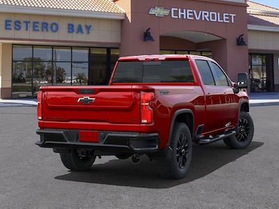New 2025 Chevrolet Silverado 2500 LTZ Crew Cab 4WD Pickup for sale #SF259931 - photo 2