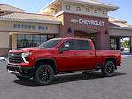 New 2025 Chevrolet Silverado 2500 LTZ Crew Cab 4WD Pickup for sale #SF259931 - photo 3
