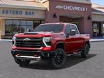 New 2025 Chevrolet Silverado 2500 LTZ Crew Cab 4WD Pickup for sale #SF259931 - photo 30