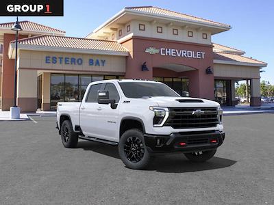 2025 Chevrolet Silverado 2500 Crew Cab 4WD Pickup for sale #SF260928 - photo 1