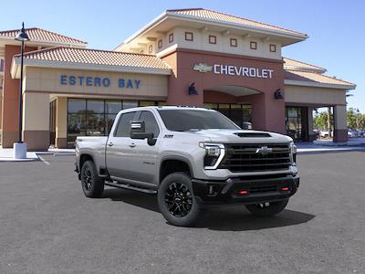 2025 Chevrolet Silverado 2500 Crew Cab 4WD Pickup for sale #SF260958 - photo 1