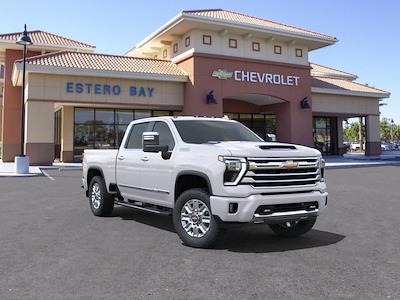 2025 Chevrolet Silverado 2500 Crew Cab 4WD Pickup for sale #SF262016 - photo 1