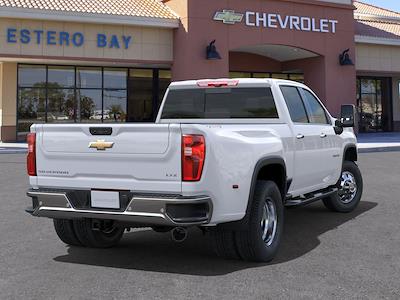 New 2025 Chevrolet Silverado 3500 LTZ Crew Cab 4WD Pickup for sale #SF264030 - photo 2