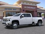 2025 Chevrolet Silverado 3500 Crew Cab 4WD Pickup for sale #SF264030 - photo 2