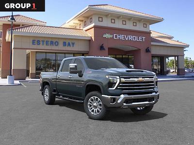 2025 Chevrolet Silverado 2500 Crew Cab 4WD Pickup for sale #SF264151 - photo 1