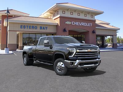 2025 Chevrolet Silverado 3500 Crew Cab 4WD Pickup for sale #SF264627 - photo 1