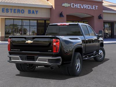 New 2025 Chevrolet Silverado 3500 LTZ Crew Cab 4WD Pickup for sale #SF264627 - photo 2