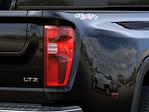 New 2025 Chevrolet Silverado 3500 LTZ Crew Cab 4WD Pickup for sale #SF264627 - photo 11