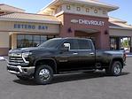 New 2025 Chevrolet Silverado 3500 LTZ Crew Cab 4WD Pickup for sale #SF264627 - photo 3