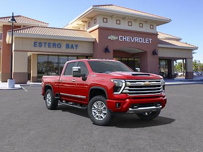 New 2025 Chevrolet Silverado 2500 High Country Crew Cab 4WD Pickup for sale #SF267726 - photo 1