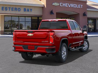 New 2025 Chevrolet Silverado 2500 High Country Crew Cab 4WD Pickup for sale #SF267726 - photo 2