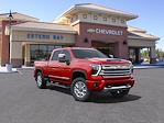 New 2025 Chevrolet Silverado 2500 High Country Crew Cab 4WD Pickup for sale #SF267726 - photo 1