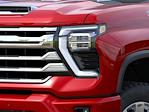 New 2025 Chevrolet Silverado 2500 High Country Crew Cab 4WD Pickup for sale #SF267726 - photo 10