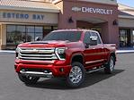 New 2025 Chevrolet Silverado 2500 High Country Crew Cab 4WD Pickup for sale #SF267726 - photo 6