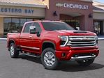 New 2025 Chevrolet Silverado 2500 High Country Crew Cab 4WD Pickup for sale #SF267726 - photo 7