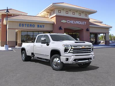 New 2025 Chevrolet Silverado 3500 High Country Crew Cab 4WD Pickup for sale #SF268235 - photo 1