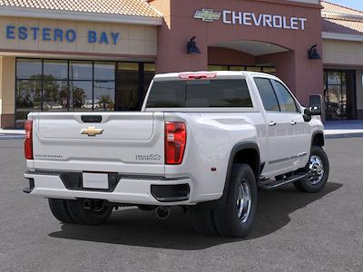 New 2025 Chevrolet Silverado 3500 High Country Crew Cab 4WD Pickup for sale #SF268235 - photo 2