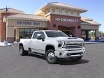 New 2025 Chevrolet Silverado 3500 High Country Crew Cab 4WD Pickup for sale #SF268235 - photo 1