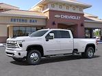 New 2025 Chevrolet Silverado 3500 High Country Crew Cab 4WD Pickup for sale #SF268235 - photo 3