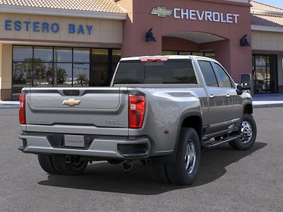 New 2025 Chevrolet Silverado 3500 High Country Crew Cab 4WD Pickup for sale #SF268395 - photo 2